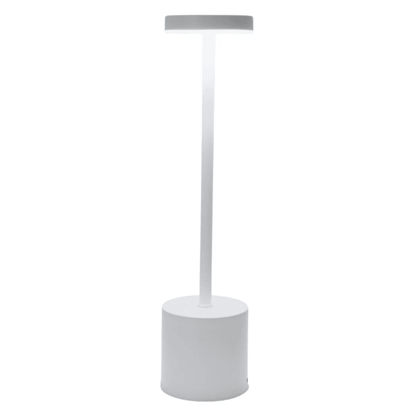 Luminária de Mesa LED Criativa e Elegante