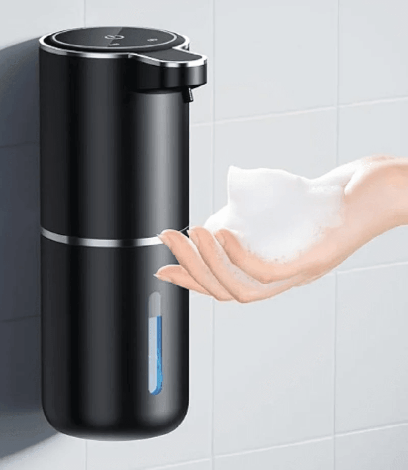 Dispensador de Sabão Touchless Automático