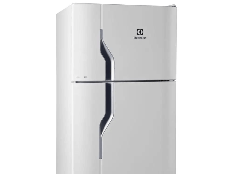 Refrigerador Electrolux Cycle Defrost Duplex Branco 260L DC35A - 220V