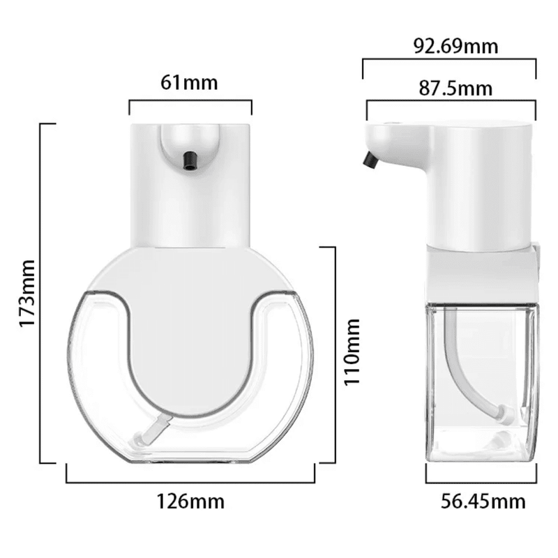 Dispensador de Sabão Inteligente 420ml