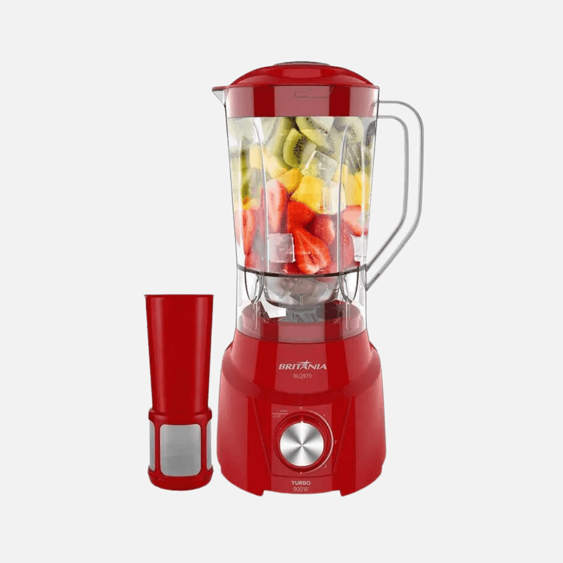 Liquidificador Turbo BLQ970V Britânia