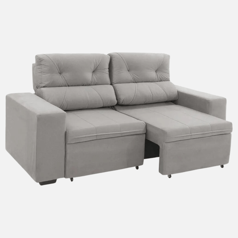 Sofá Conforto Premium 3 Lugares