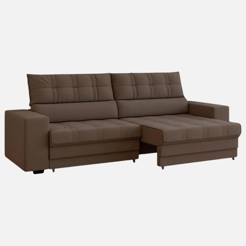 Sofá Medelín Comfort 3 lugares