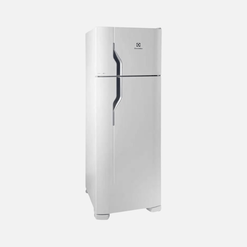 Refrigerador Electrolux Cycle Defrost Duplex Branco 260L DC35A - 220V