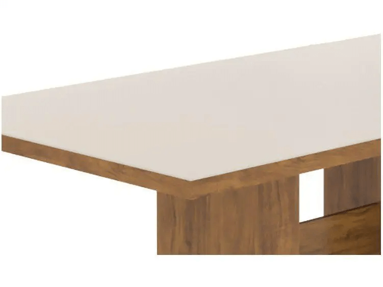 Conjunto Dining Retangular 4 Lugares - Sofisticação para sua Casa