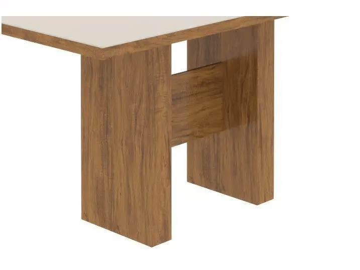 Conjunto Dining Retangular 4 Lugares - Sofisticação para sua Casa