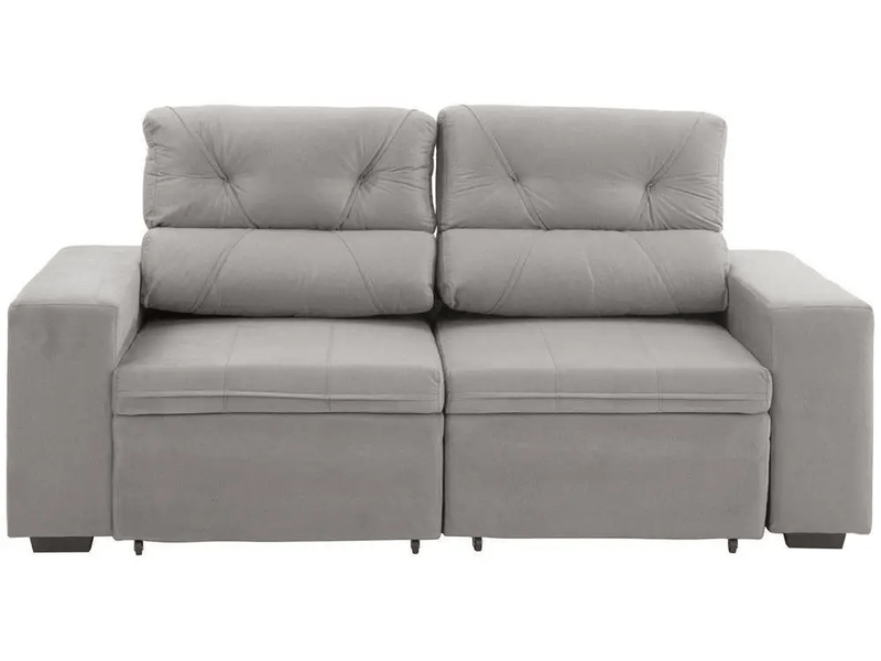 Sofá Conforto Premium 3 Lugares