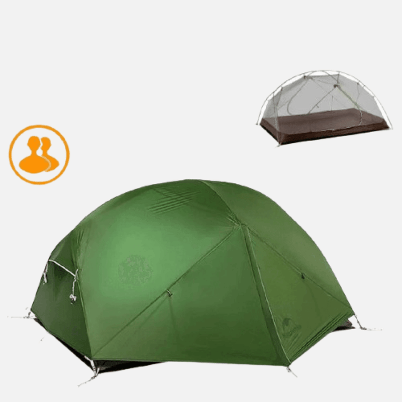 Tenda Ultra Leve Duo Pro